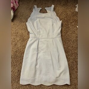 Lauren James Seersucker dress